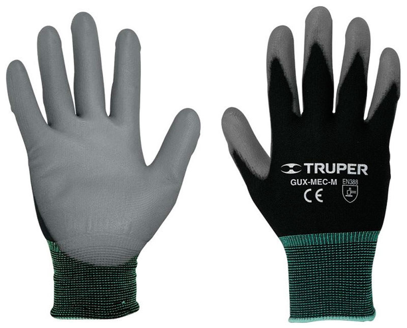

Перчатки защитные Truper GUX-MEC-M 13291