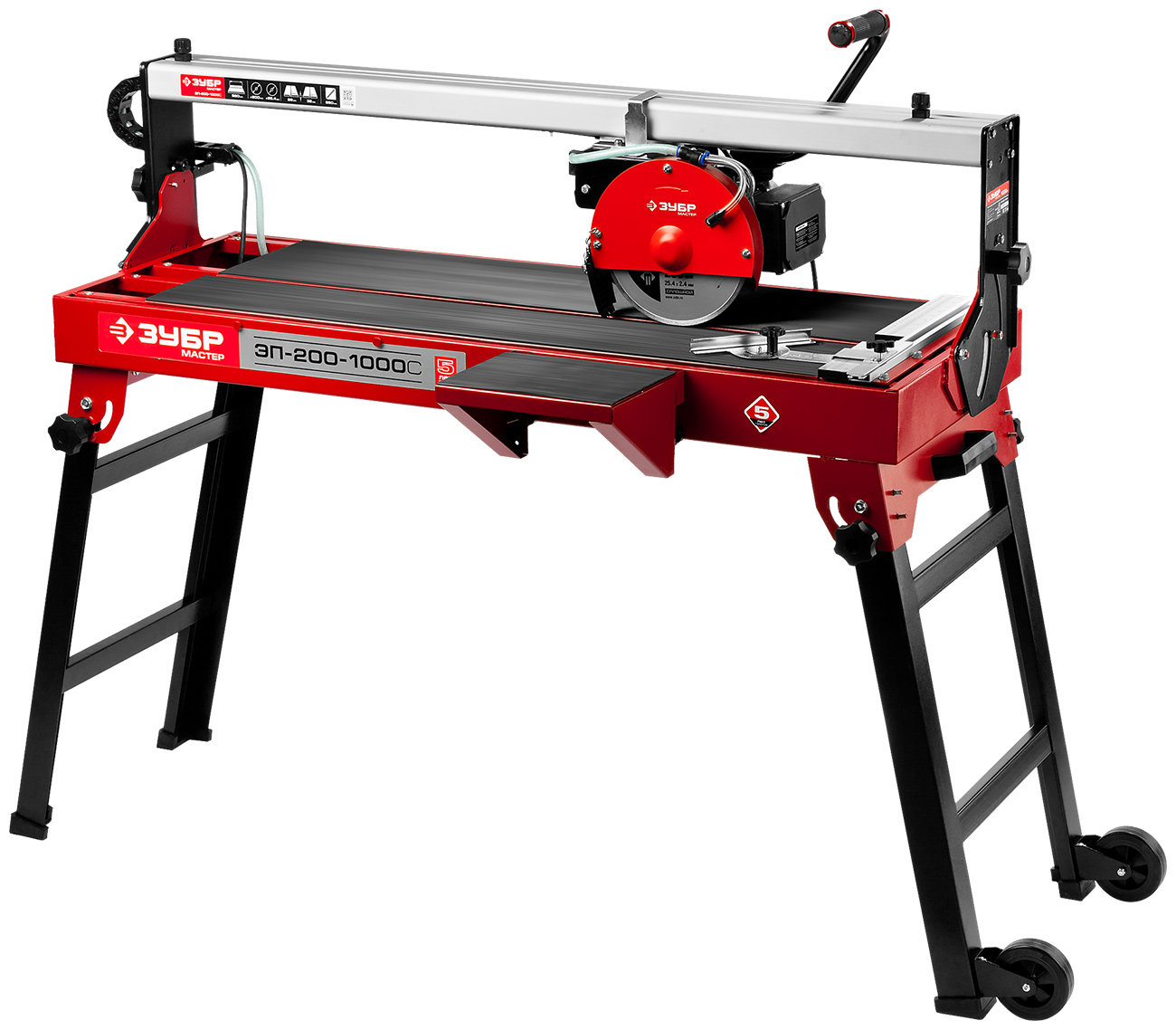 Изображение товара Плиткорез Зубр ЭП-200-1000С Мастер 1000Вт