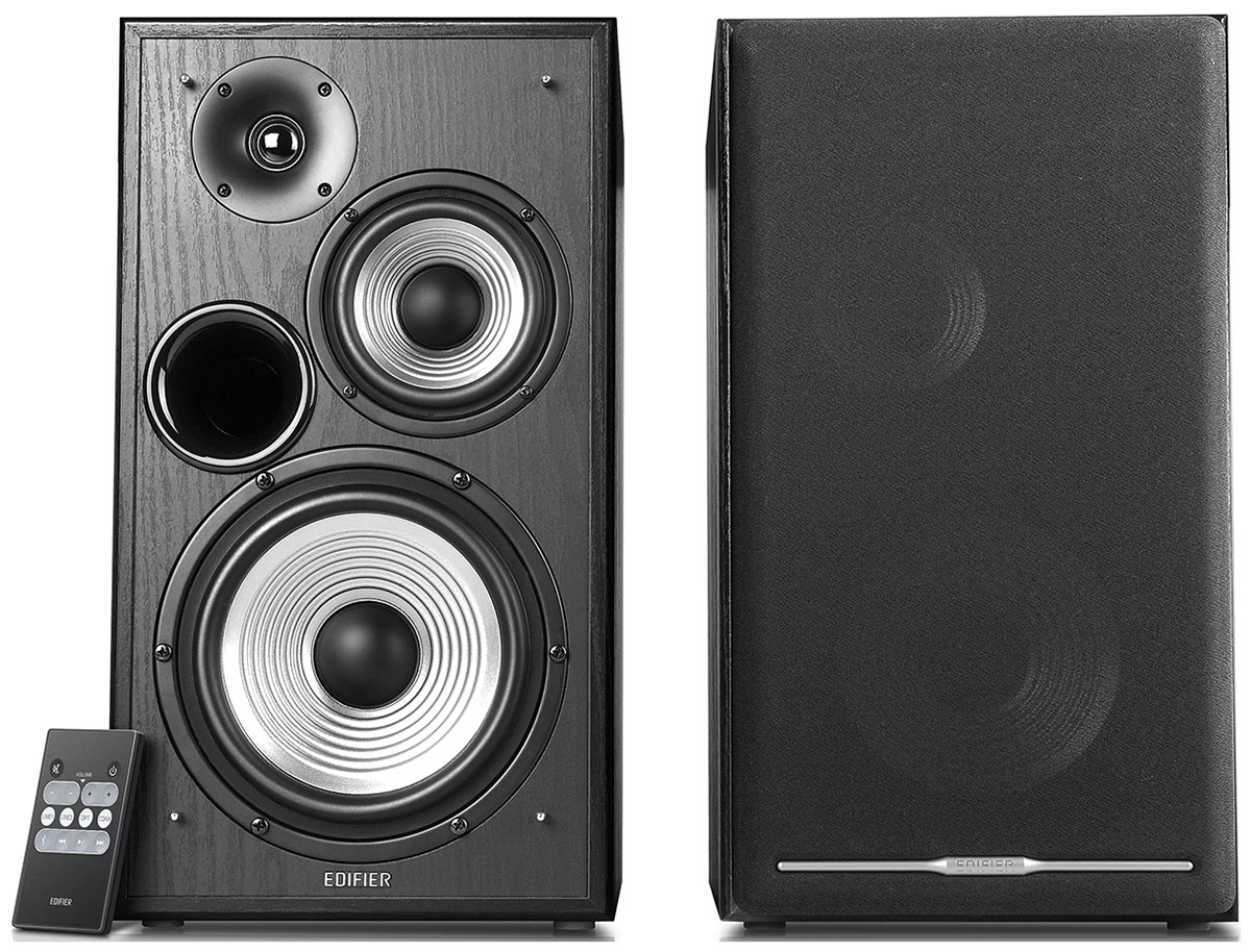 

Акустическая система Edifier R2750DB black, Черный