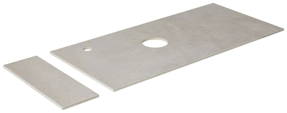 

Столешница Aquanet Nova Lite Loft 90 L TF01 серый (00261854)