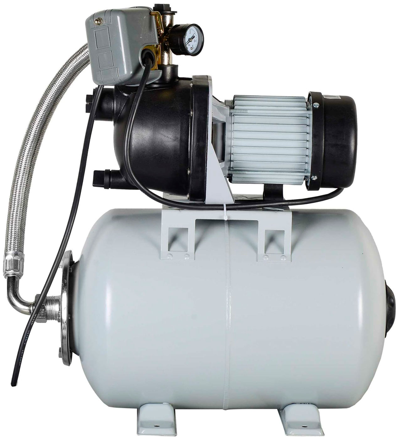 Изображение товара Автономная насосная станция Ресанта АНС-3600П для автоматического водоснабжения