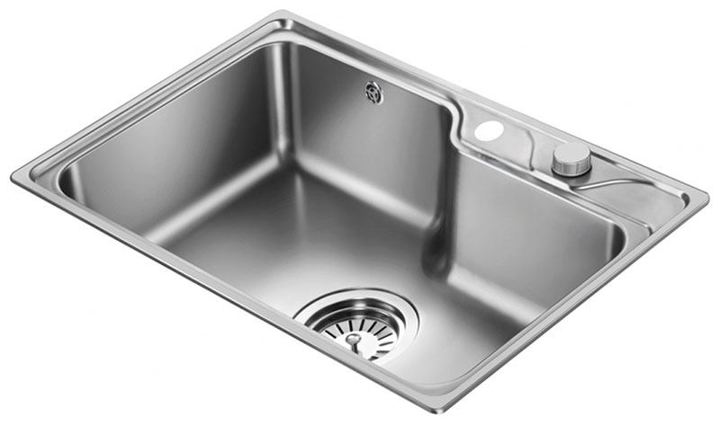 Изображение товара Кухонная мойка Oulin OL-CS210S Сатин