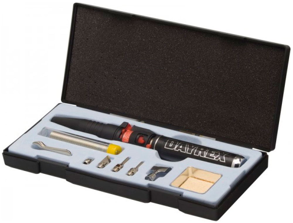 Изображение товара Газовый паяльник Dayrex 23 1/50