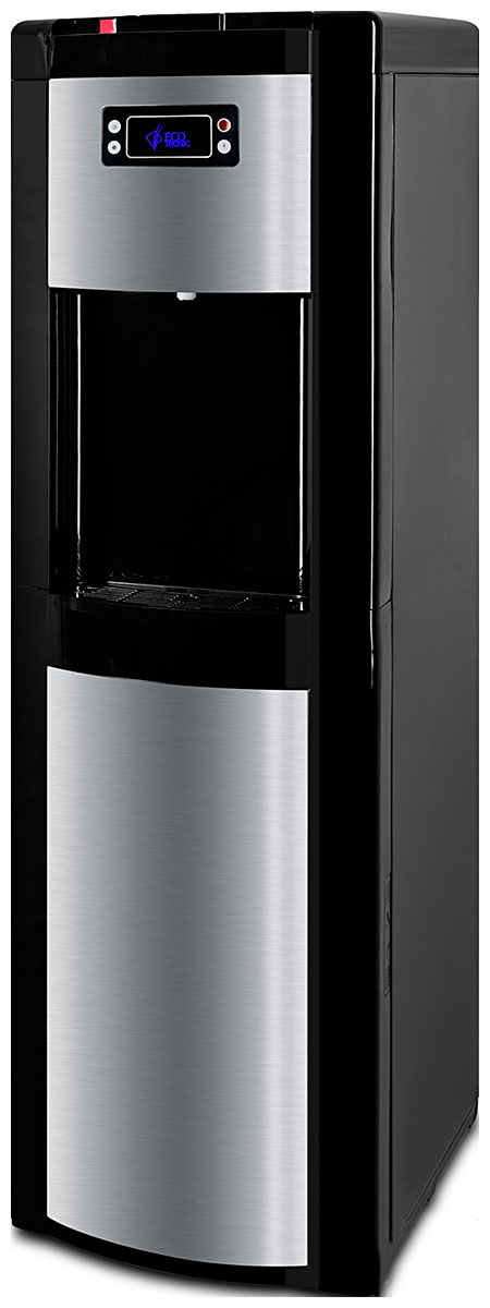 Изображение товара Кулер Ecotronic P9-LX Black с нижней загрузкой и тремя кранами