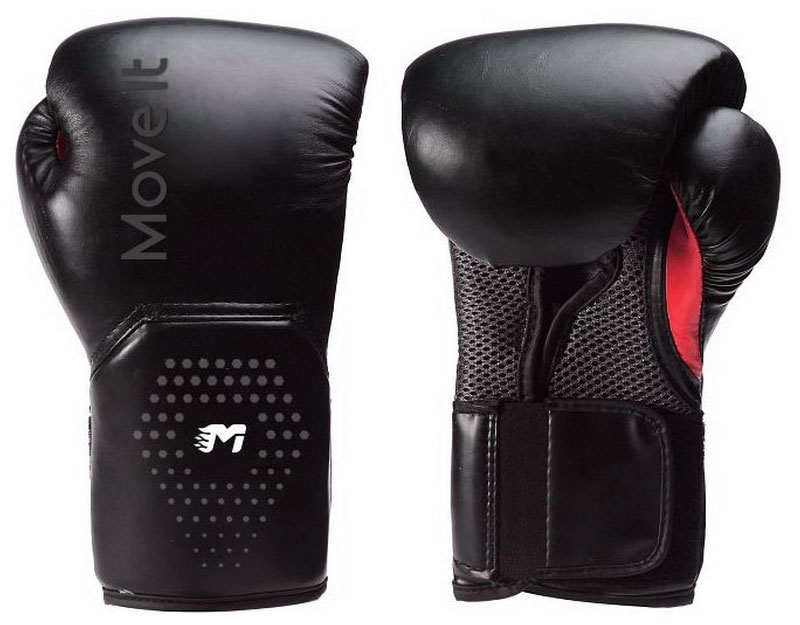 Умные боксерские перчатки Move It Swift 16 унций (0.45 кг) боксерские перчатки twins special bgvla 2 black white 16 унций