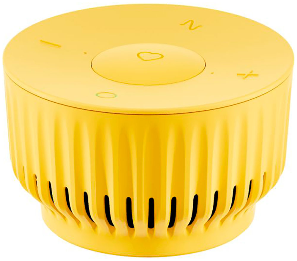 

Акустическая система Sber серии SberBoom Mini модели SBDV-00095 звездный желтый