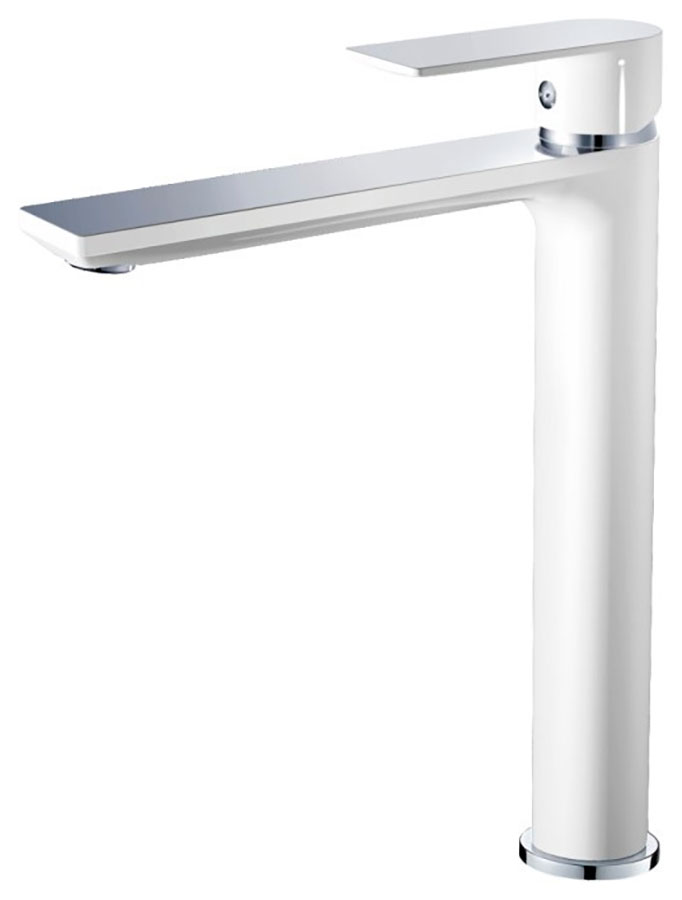 

Смеситель для раковины Haiba HB505-8/белый (HB11505-8)