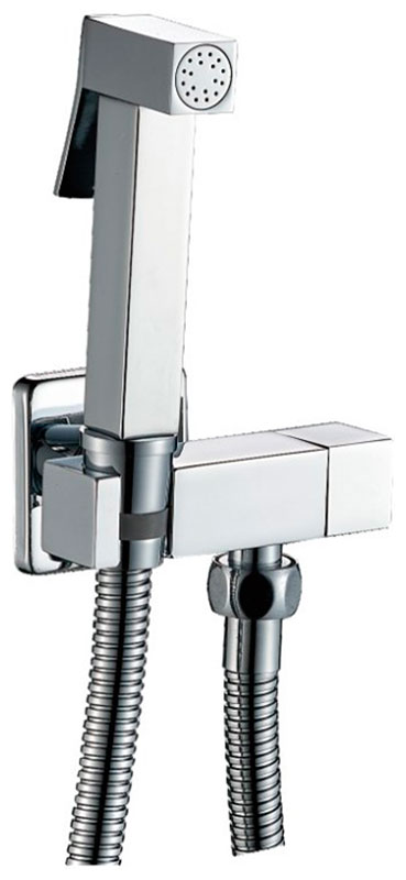 Изображение товара Гигиенический душ Haiba HB5502 хром