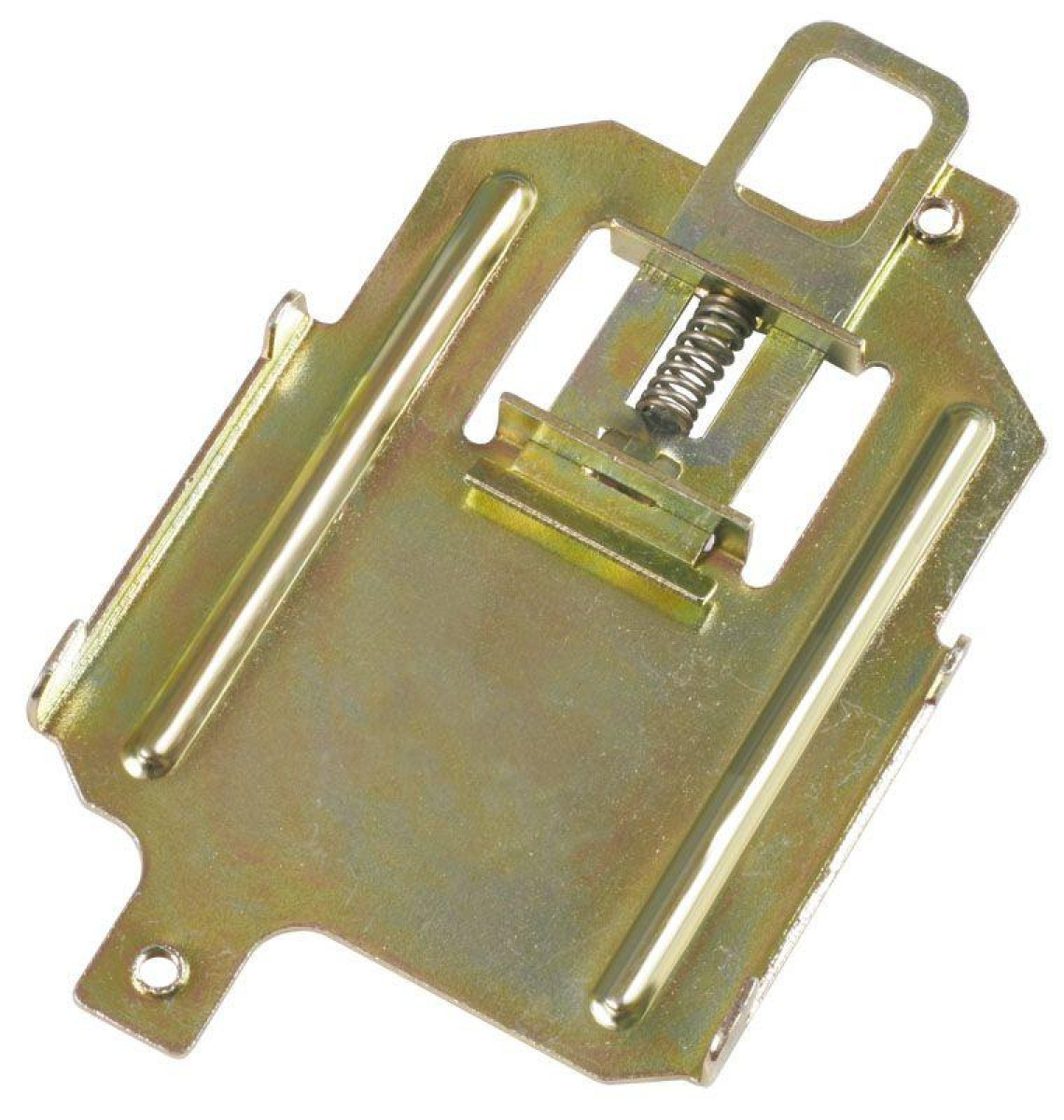 Изображение товара Высоковольтная скоба IEK RCs2 для DIN-рейки, крепежное оборудование