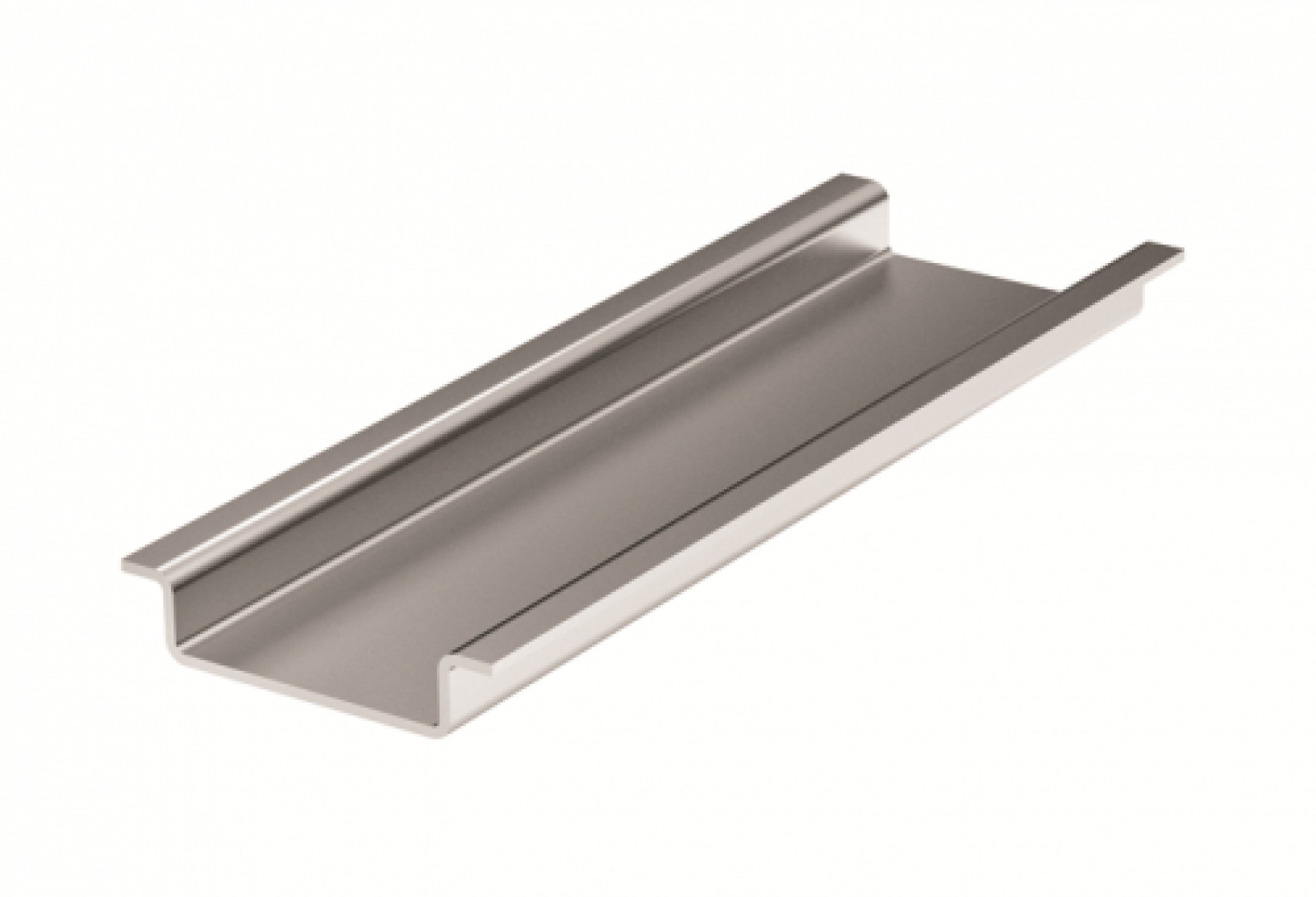 Изображение товара Высоковольтная DIN-рейка OMEGA 3 35х7.5мм с насечкой