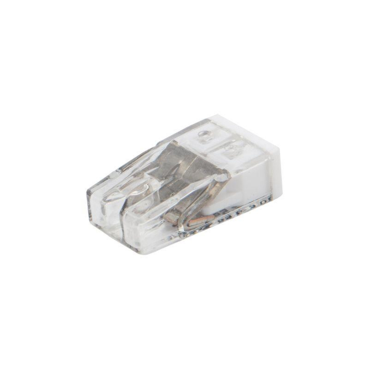 Изображение товара Реккетес экспресс-клемма строительно-монтажная 2-проводная 0.5-2.5 кв.мм