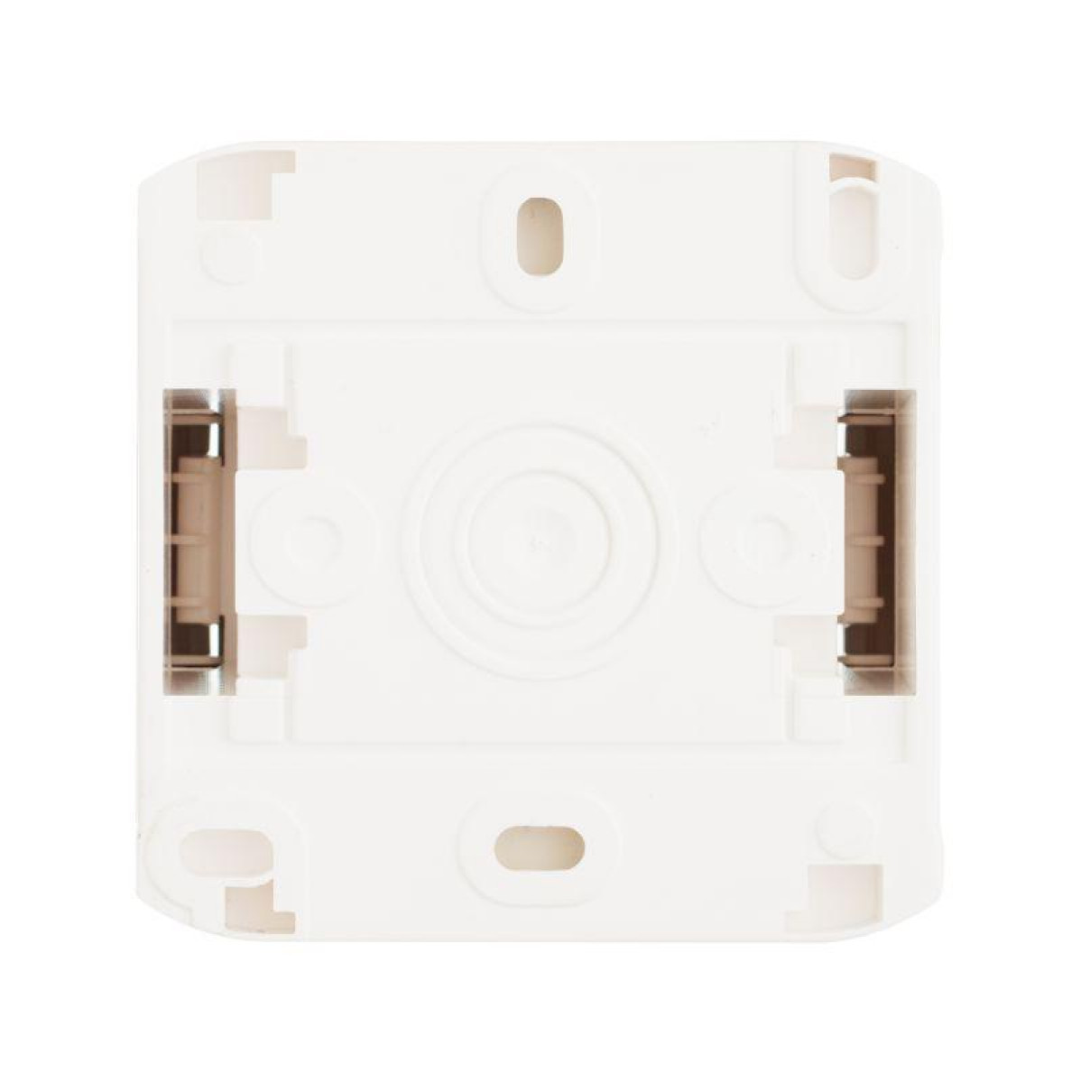 Изображение товара Выключатель 2-клавишный IP44 для освещения Legrand Quteo 10А