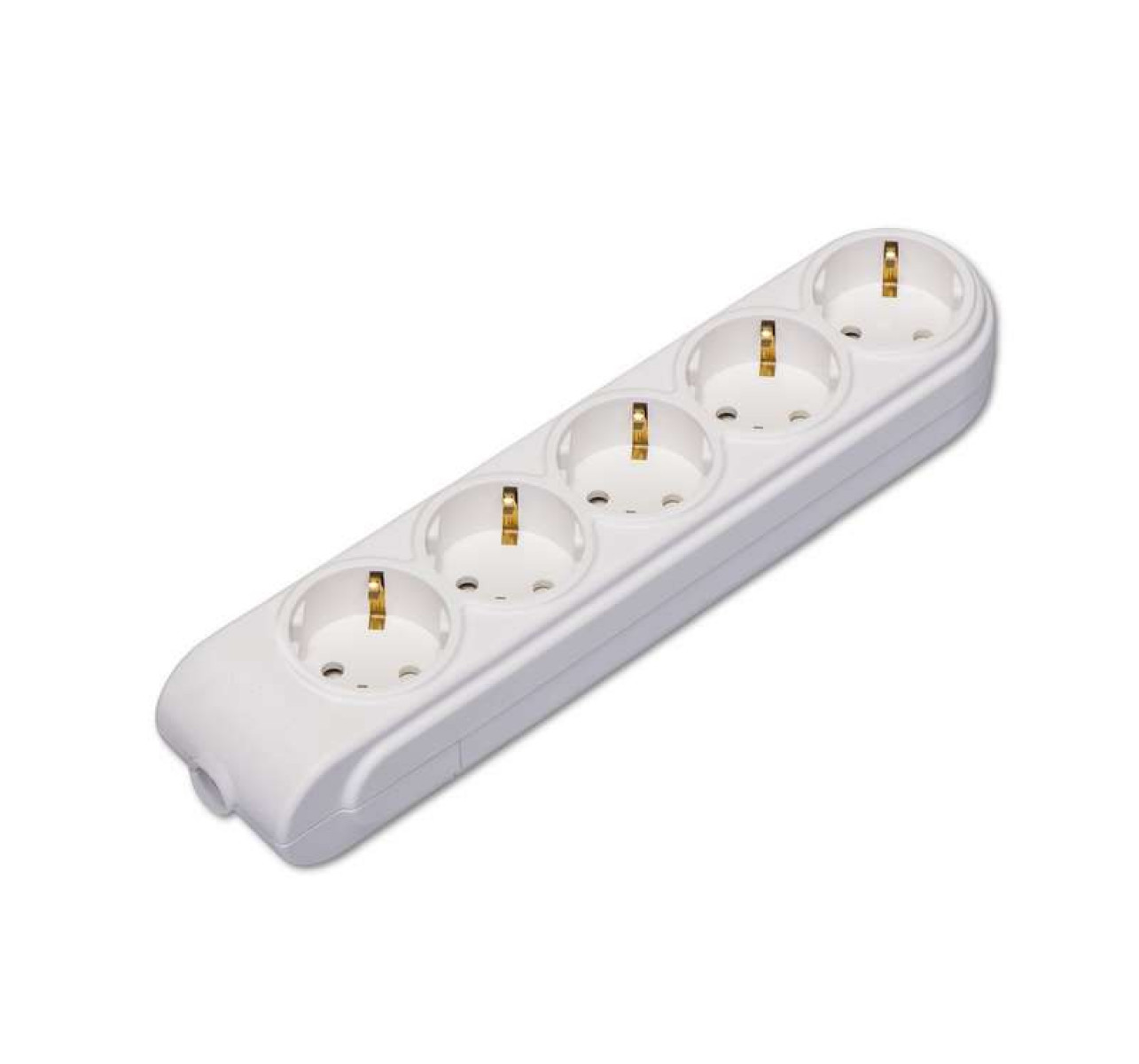 Изображение товара Удлинитель Makel с 5 розетками и защитной шторкой, IP20, Турция