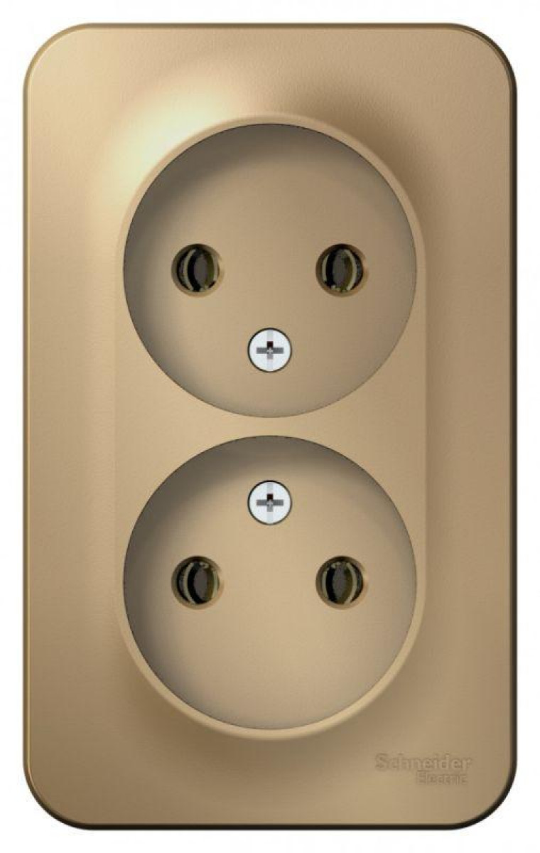 Изображение товара Розетка Systeme Electric Blanca 16А IP20 для внутренней установки