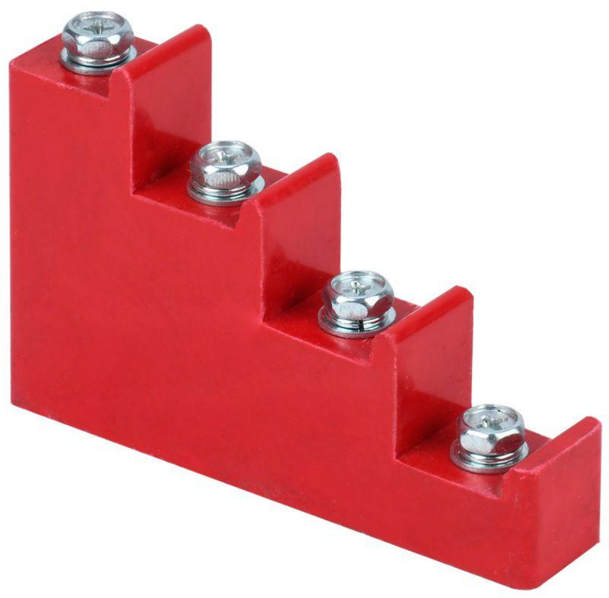 Изображение товара Высоковольтный ступенчатый изолятор ИС4-20 М6 IEK для электрических щитов