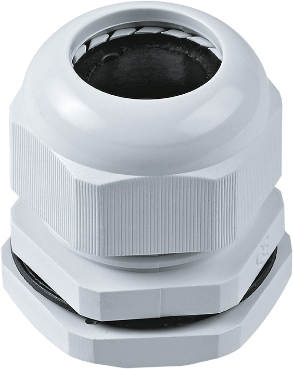 Изображение товара Кабели, провода и аксессуары Navigator Ввод кабельный (сальник) 71 737 NCG-PG-29 (уп.10шт) Navigator