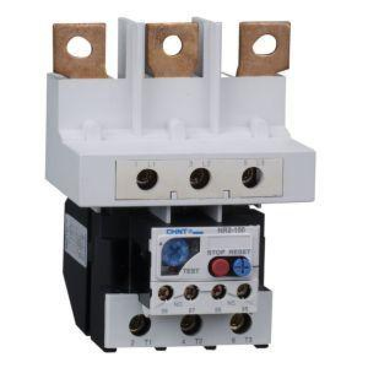 Изображение товара Низковольтное и промышленное электрооборудование Chint Реле тепловое NR2-150 110А-150А (R)