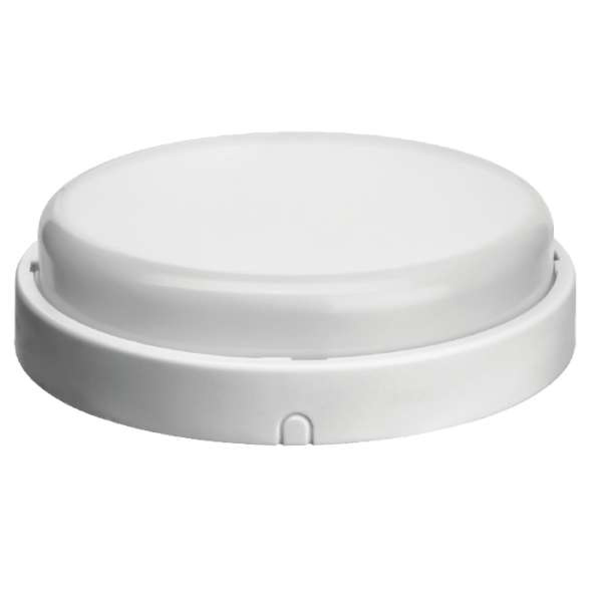 Изображение товара Светильник светодиодный Онлайт 61 987 OBL-R2-7-4K-WH-IP65-LED 7Вт 4000К IP65 520лм ЖКХ круг бел. (аналог НПП)