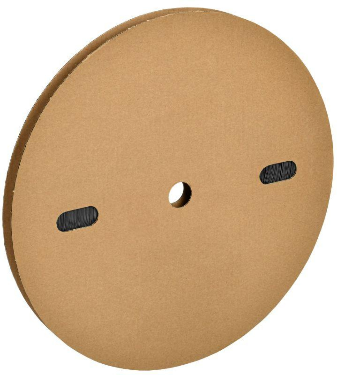 Изображение товара Термоусадочная трубка IEK тонкостенная 30/15 черная 50м для электромонтажа