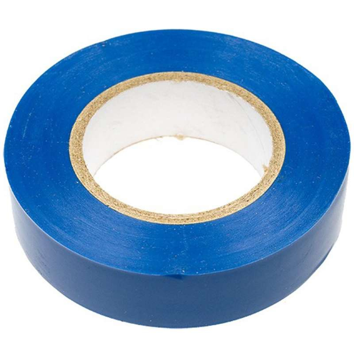 Изображение товара Изолента ПВХ 19мм 20м синяя Онлайт OIT-B19-20/B