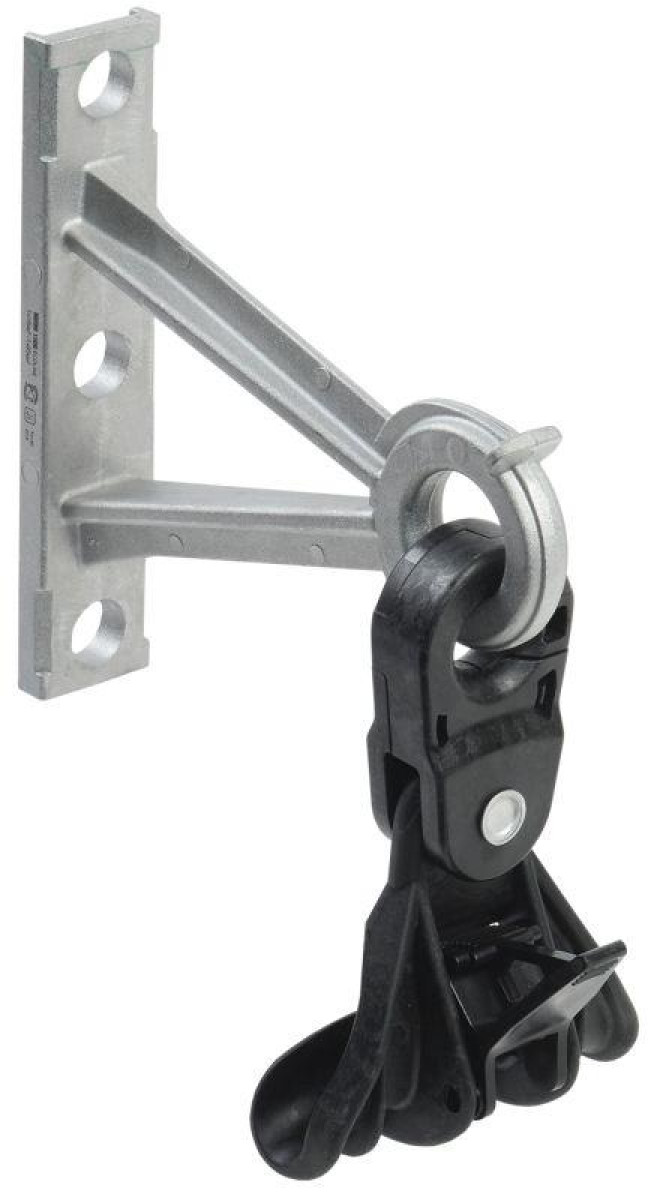 Изображение товара Кабели, провода и аксессуары IEK Комплект промежуточной подвески КОПМ 1500 ECOLINE