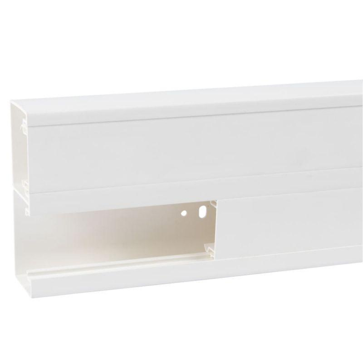 Изображение товара Кабель-канал Legrand 130х50 мм 2м пластиковый для электромонтажа