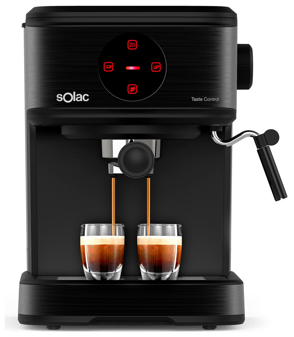 Изображение товара Кофеварка Solac Taste Control