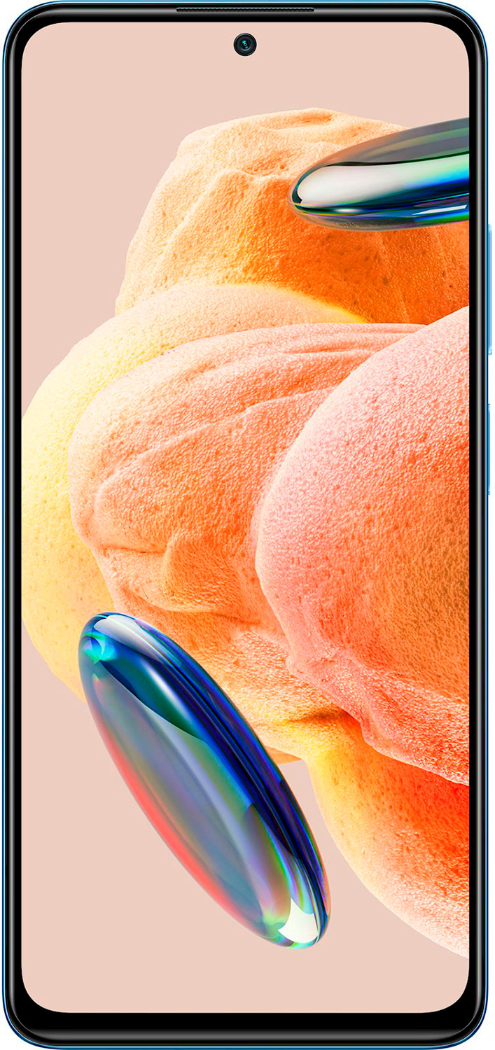 Смартфон Redmi Note 12 Pro 8GB+256GB Blue цена и фото