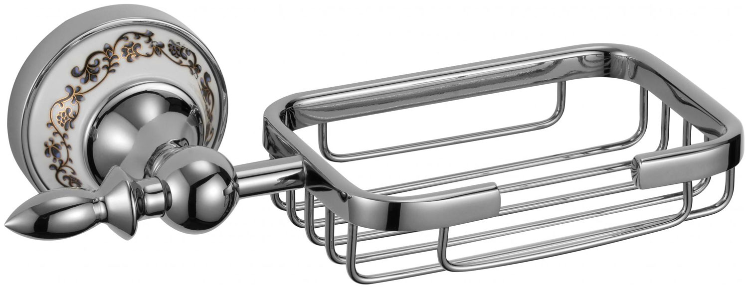 Изображение товара Мыльница решетка Savol настенная 68а S-06832A