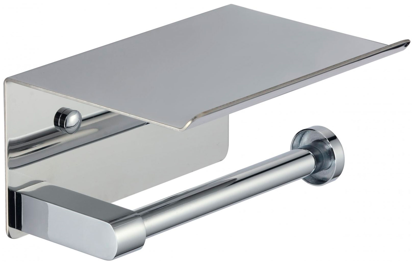 

Держатель для туалетной бумаги Savol S-00AK56, Хром