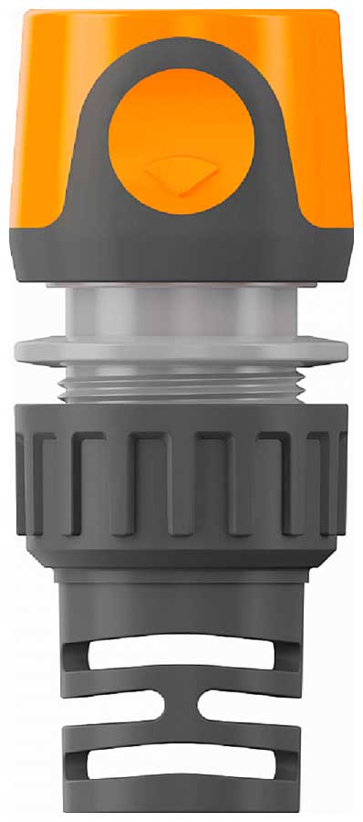 Изображение товара Коннектор для шланга Daewoo 15-19 мм 5/8 3/4 с замком и фиксаторами