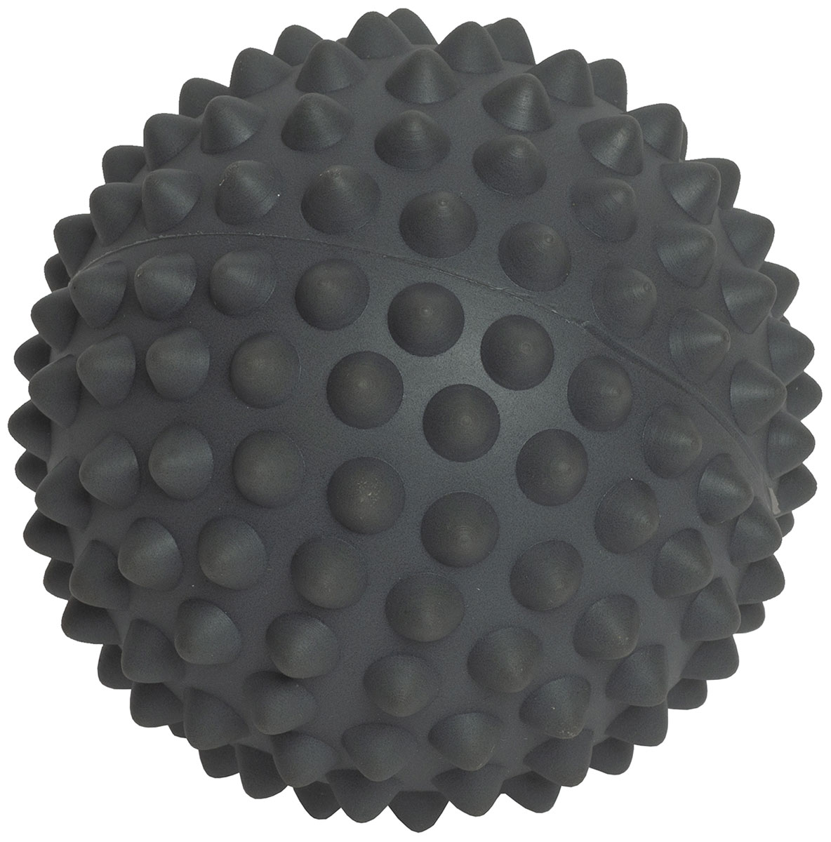 Мяч массажный Original FitTools 9 см, FT-WASP серый мяч original fittools массажный 9 см серый