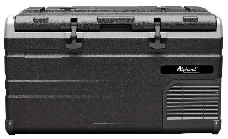 Изображение товара Автомобильный холодильник Alpicool TS80 80л компрессорный мобильный охлаждаемый