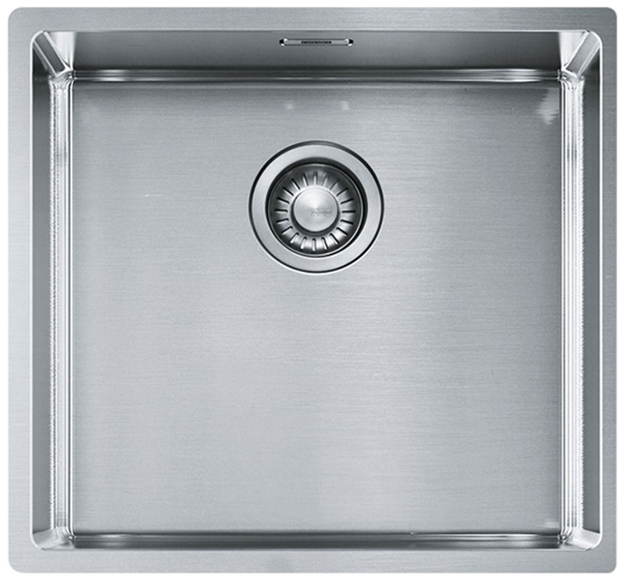 Изображение товара Кухонная мойка Franke BXX 210-45 из нержавеющей стали с стоп-вентилем