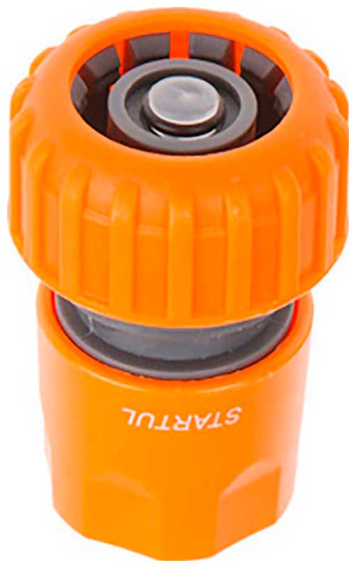 Изображение товара Муфта быстросъемная Startul 3/4 с автостопом, GARDEN (ST6011-5-3/4)