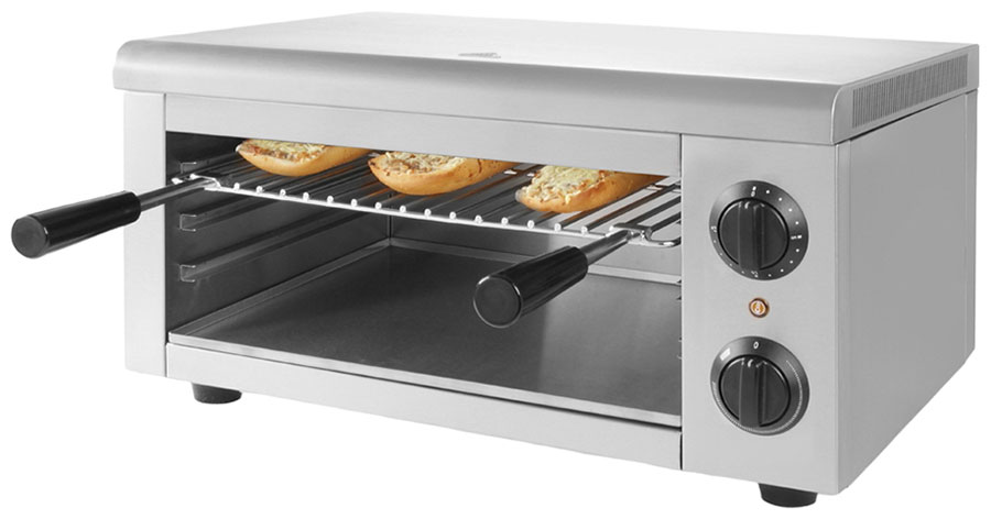 Изображение товара Профессиональный гриль-саламандер Viatto HES-936 для кафе и ресторанов