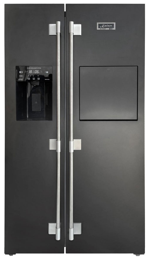 Изображение товара Холодильник Side-by-Side Kaiser KS 90500 RS с No Frost и диспенсером