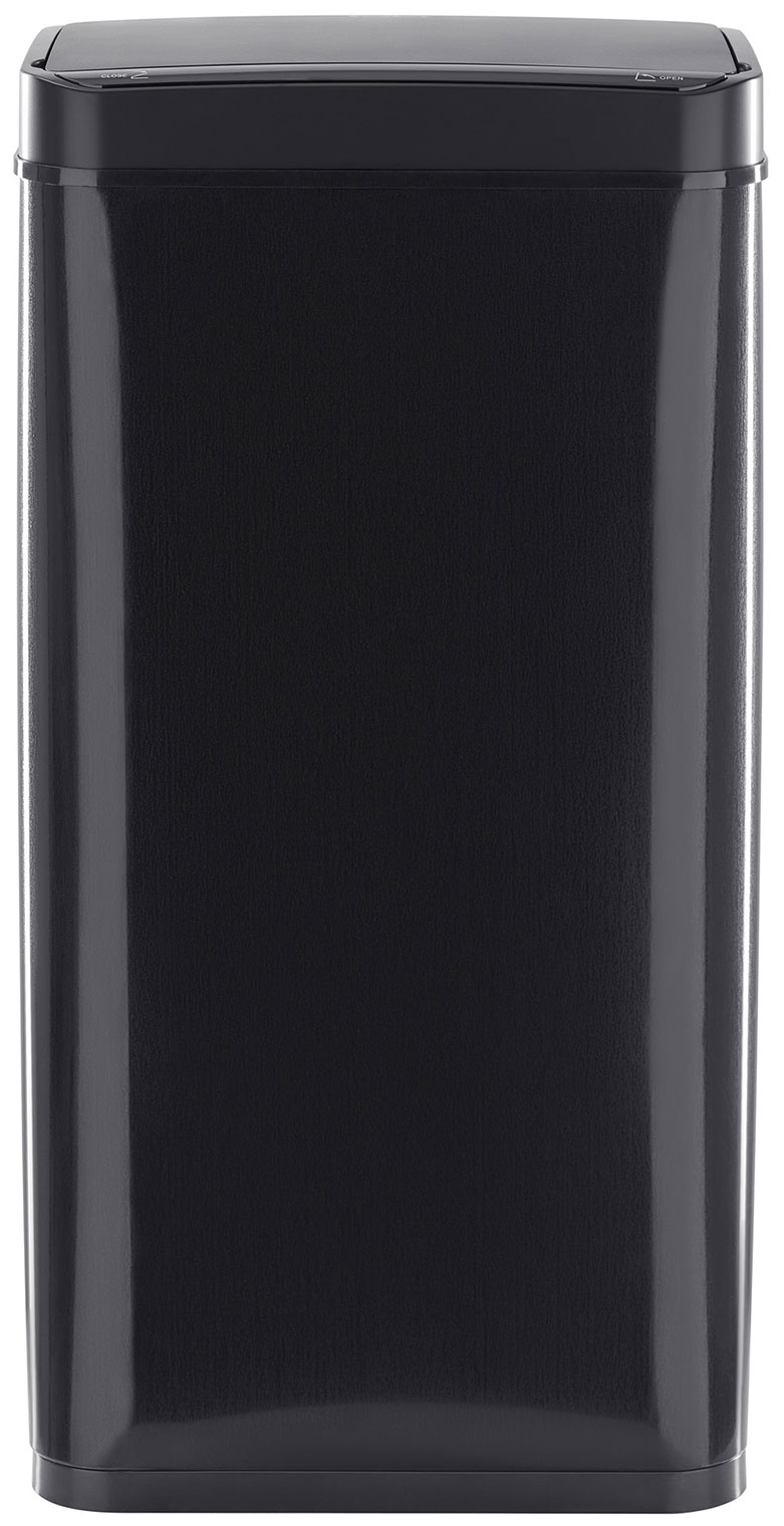 Изображение товара Сенсорное ведро для мусора Tesler STB-44 BLACK