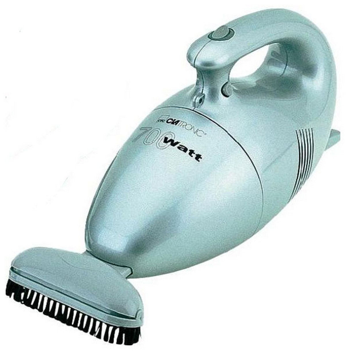 Изображение товара Компактный пылесос Clatronic HS 2631 silber 700 W