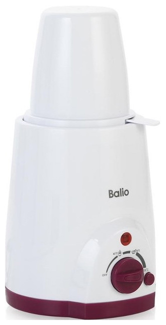 Стерилизатор-подогреватель Balio LS-B 07 подогреватели и стерилизаторы chicco подогреватель для бутылочек warmer с функцией стерилизации