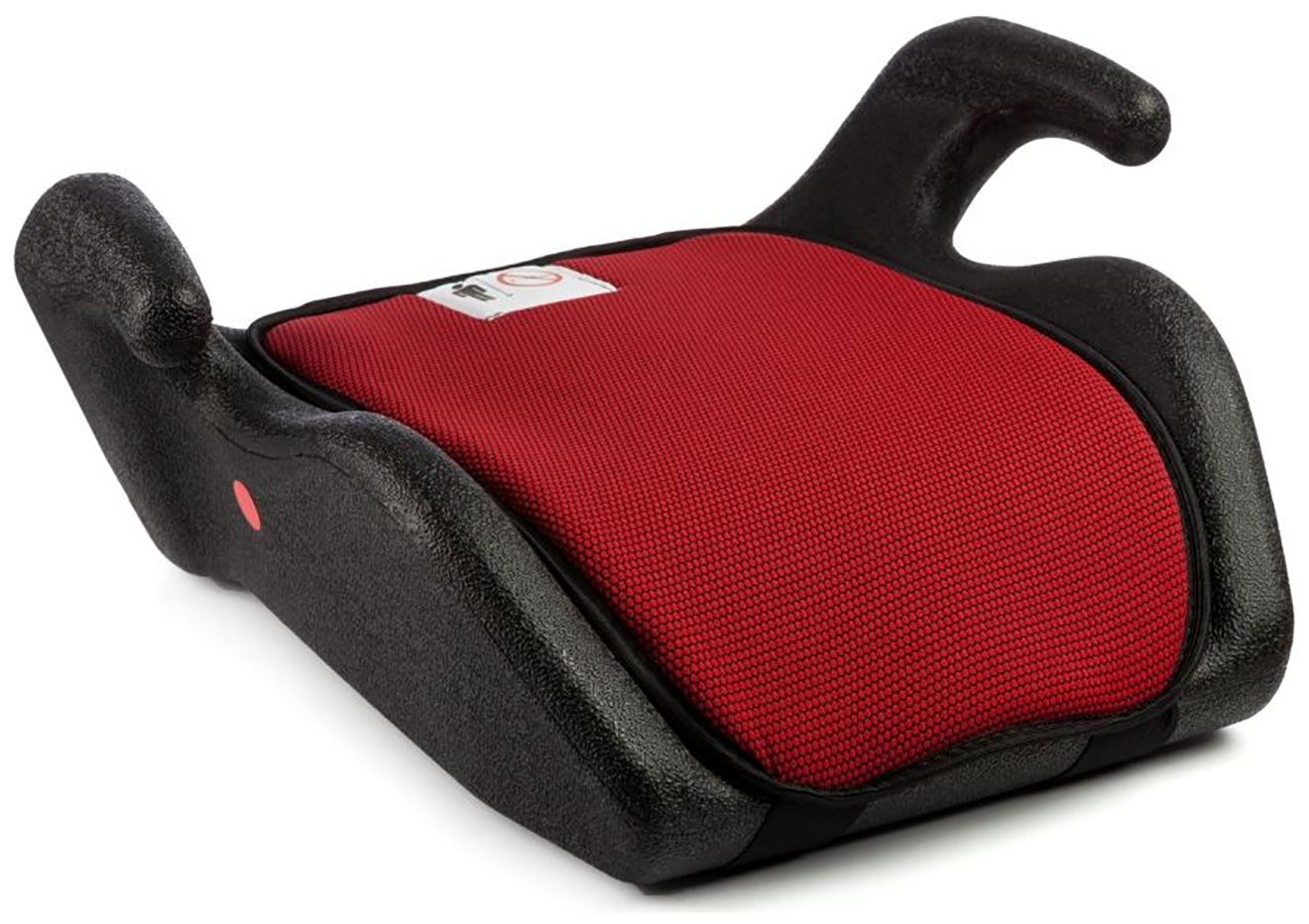 Изображение товара Автокресло Siger Мякиш красный для детей 6-12 лет 22-36 кг, безопасное и удобное