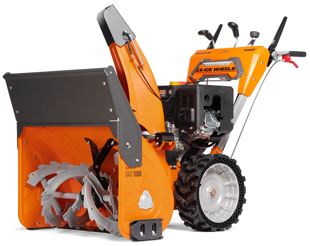 Изображение товара Снегоуборочная машина Daewoo Power Products DAST 1080