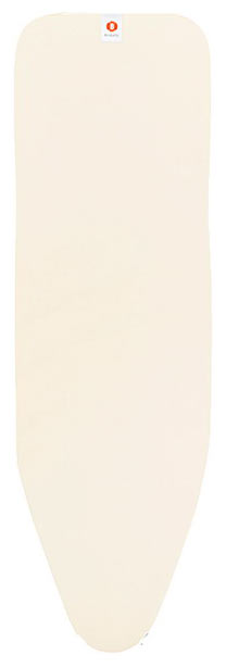 Изображение товара Чехол для гладильной доски Brabantia PerfectFit 124х38 см экрю