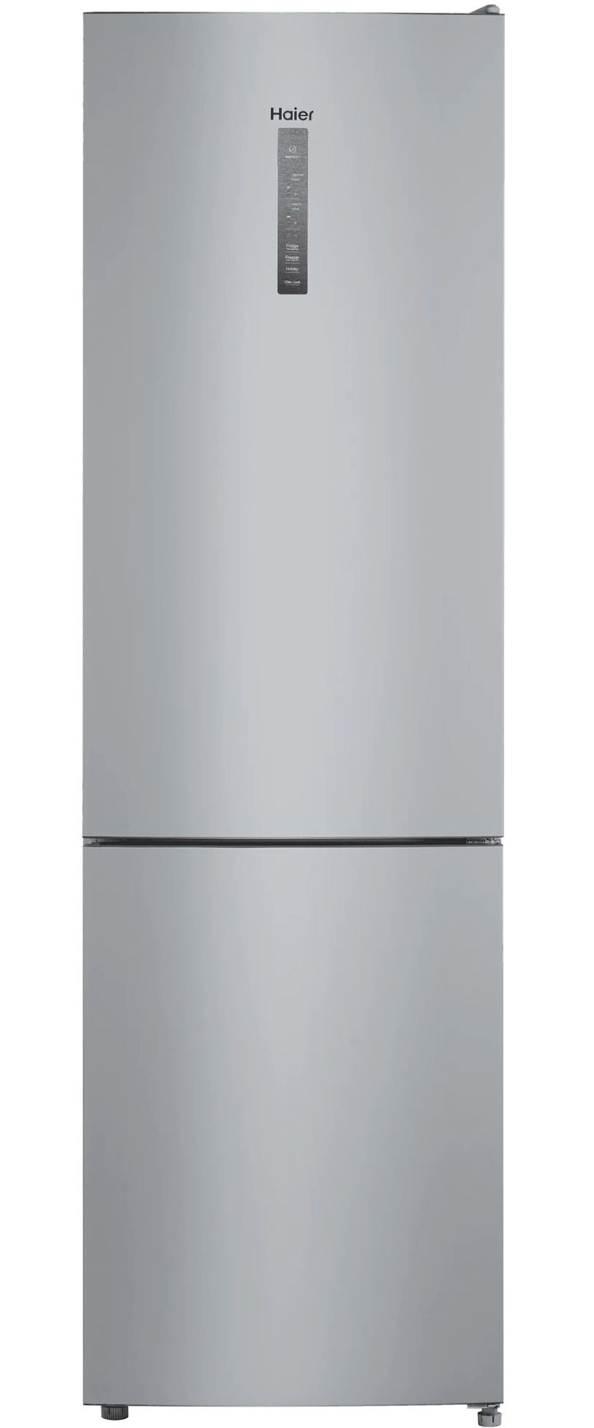 Изображение товара Двухкамерный холодильник Haier CEF537ASD 368л серебристый низкое энергопотребление