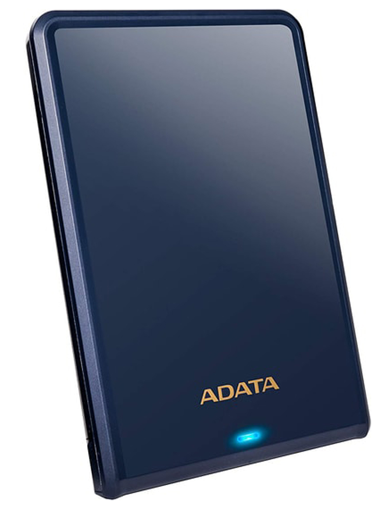 Изображение товара Внешний жесткий диск Adata AHV620S-2TU31-CBL 2TB USB 3.1 синий