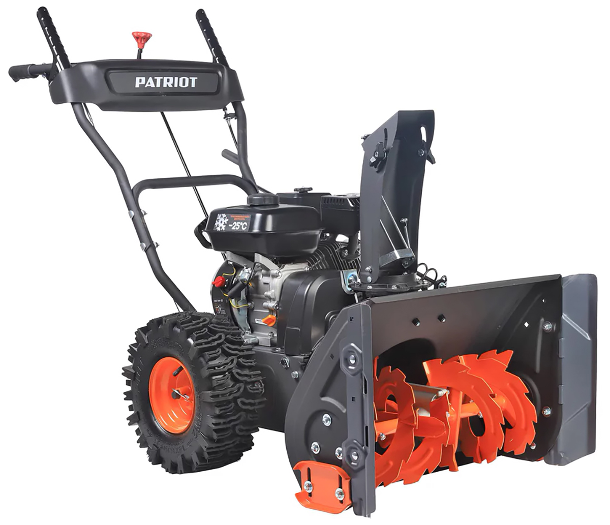 Изображение товара Снегоуборщик бензиновый Patriot PS 603