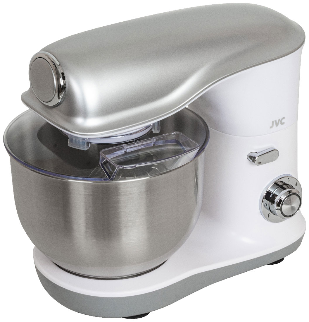Изображение товара Миксер планетарный JVC JK-MX510 silver