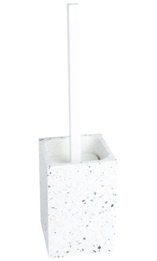 

Ершик для унитаза Fixsen Blanco (FX-201-5), Белый