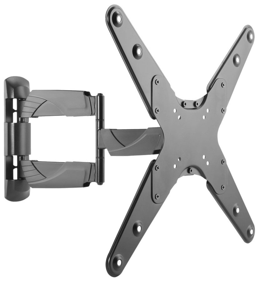 Изображение товара Кронштейн для ТВ наклонно-поворотный Maunfeld MTM-2355FM 32-55 дюймов