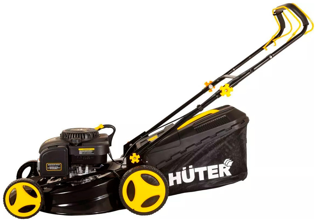 Изображение товара Газонокосилка бензиновая Huter GLM-7.0 SL